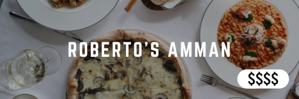 Roberto's Amman