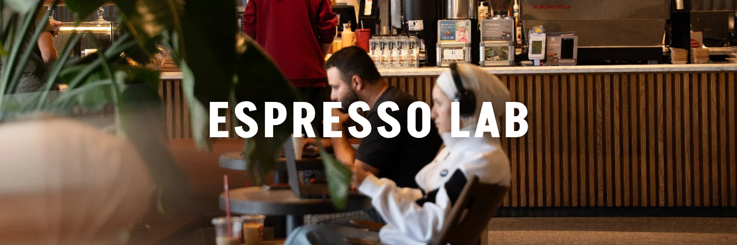 espresso lab