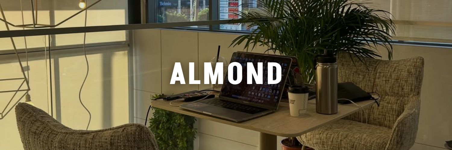 almond