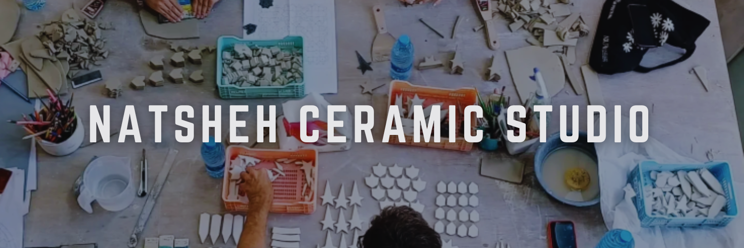 natsheh ceramic studio