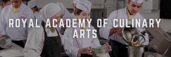 Royal Academy of Culinary Arts