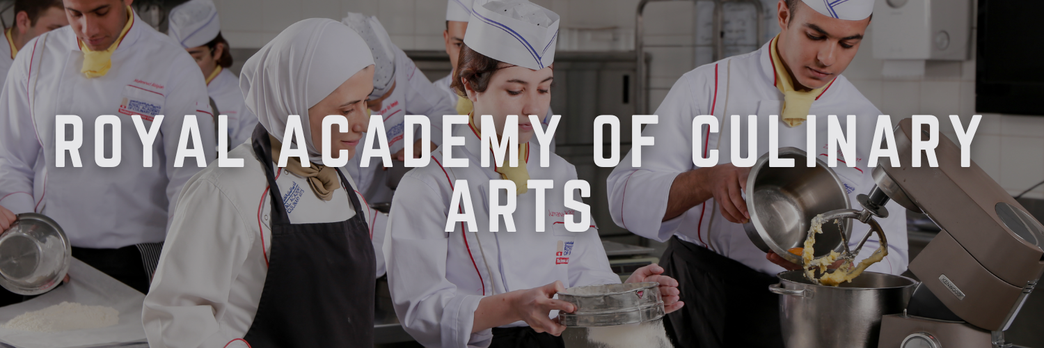 Royal Academy of Culinary Arts