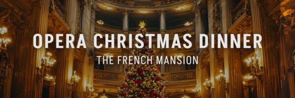 Opera the french mansion