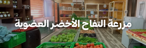 مزرعة-التفاح-الأخضـر-العضوية-كل-اشي-عضوي- عمان