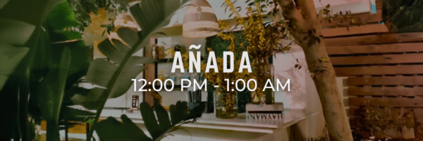 Places Open During Ramadan - Anada