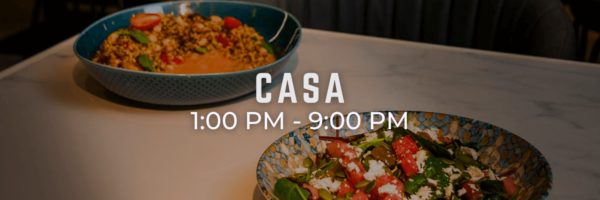 Places Open During Ramadan - Casa