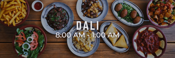 Places Open During Ramadan - Dali