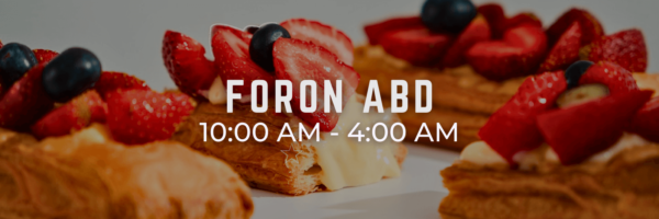 Places Open During Ramadan - Foron Abd