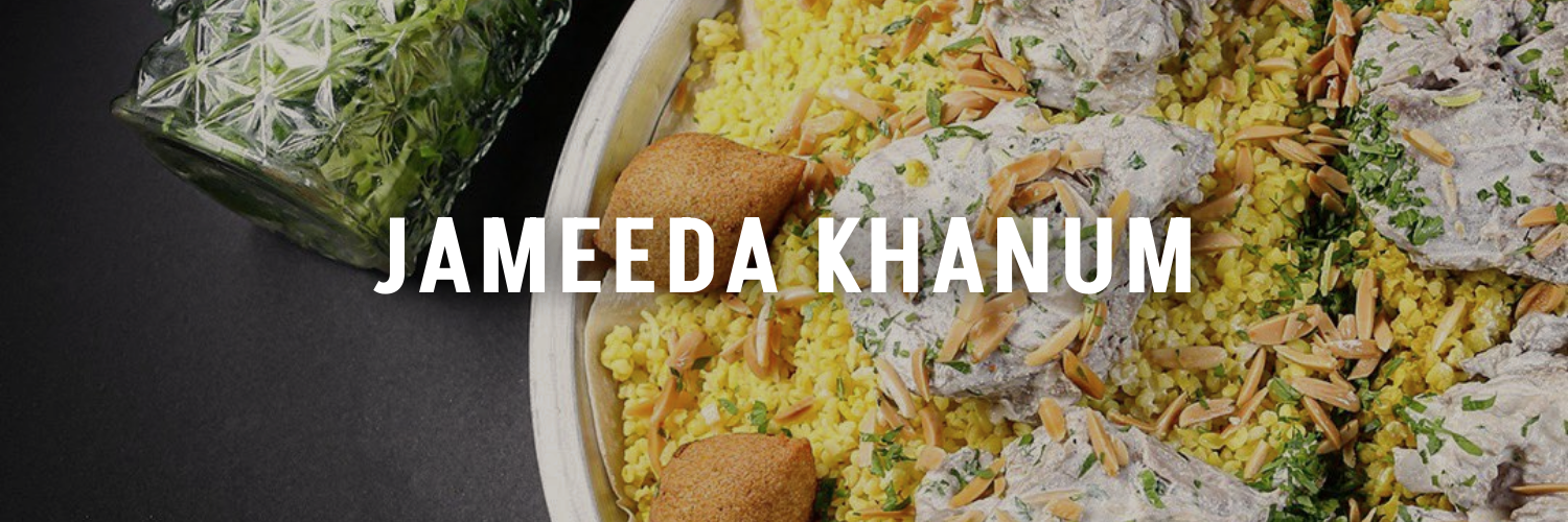 JameedaKhanum-Iftar-Amman