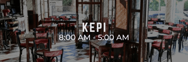 Places Open During Ramadan - Kepi