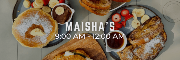 Places Open During Ramadan - Maisha's