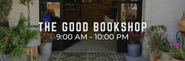 Places Open During Ramadan - The Good Bookshop
