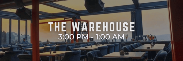 Places Open During Ramadan - The Warehouse