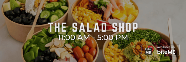 Places Open During Ramadan - The Salad Shop