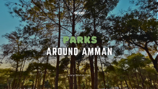 parks around amman