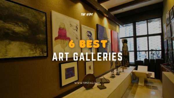 6 best art galleries amman jordan