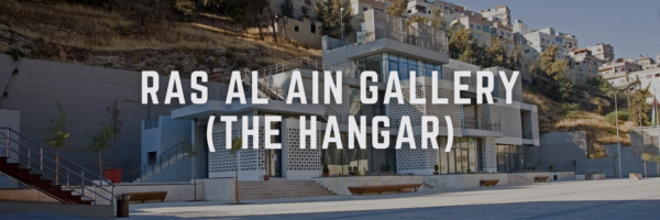 ras al ain gallery the hangar best art galleries