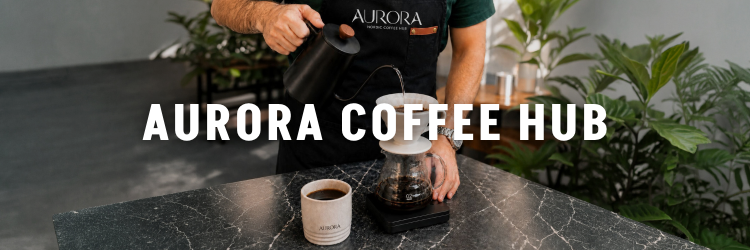aurora coffee hub
