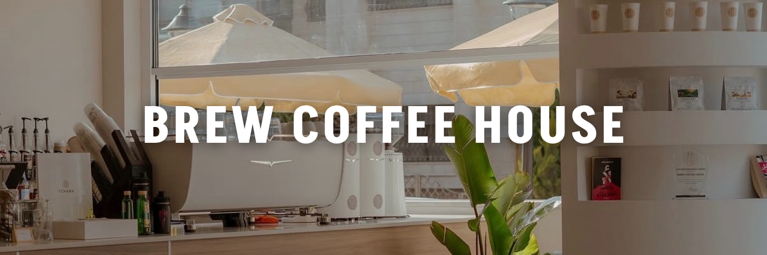 brew coffee house 