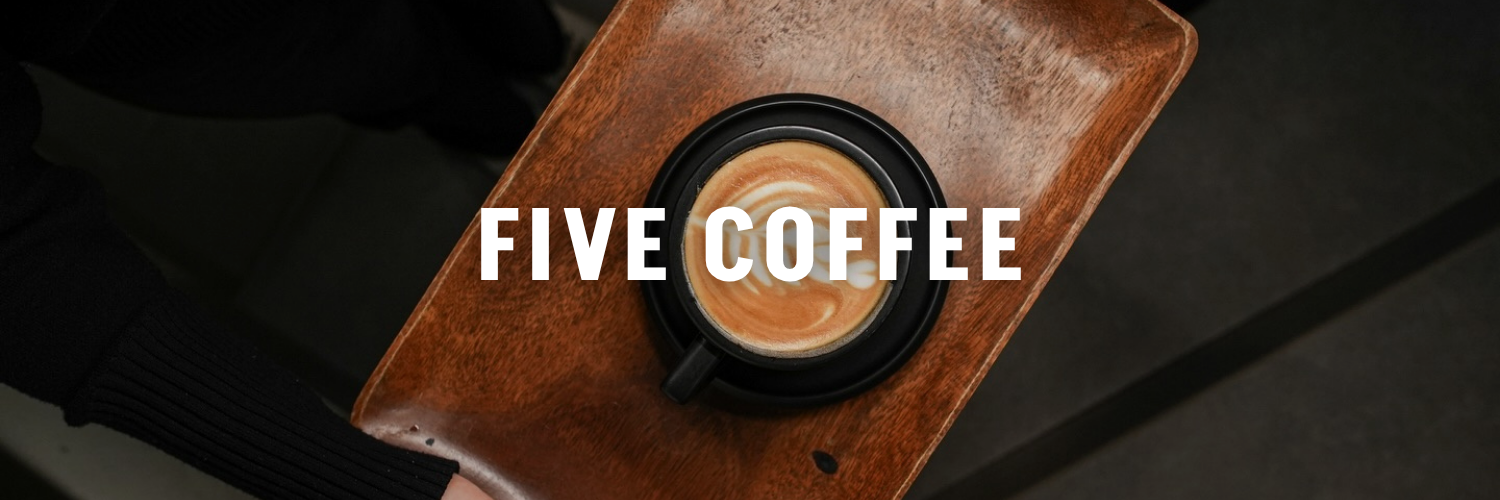 five coffee
