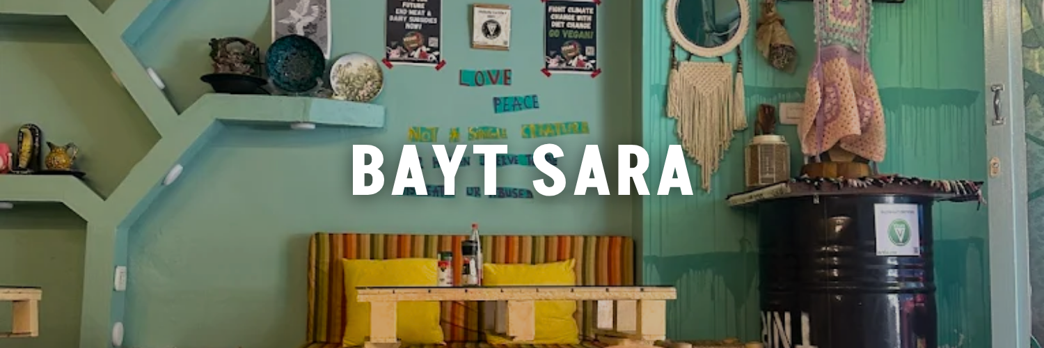 Bayt-Sara-Vegetarian-Options-amman