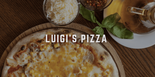 luigi's pizza best pizza in amman