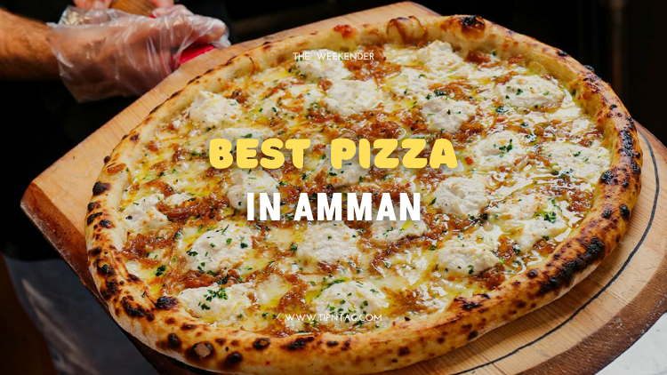 Best Pizza In Amman
