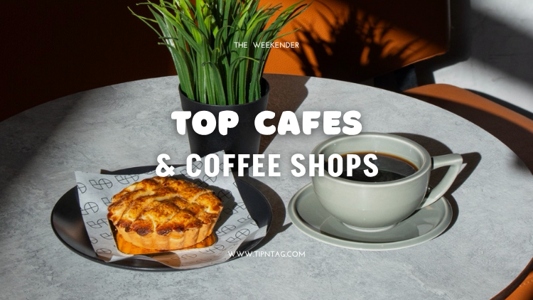 top cafes and coffee shops
