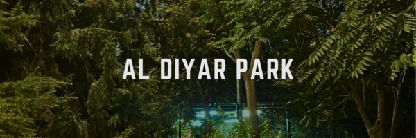 al diyar park parks around amman