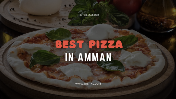 best pizza in amman