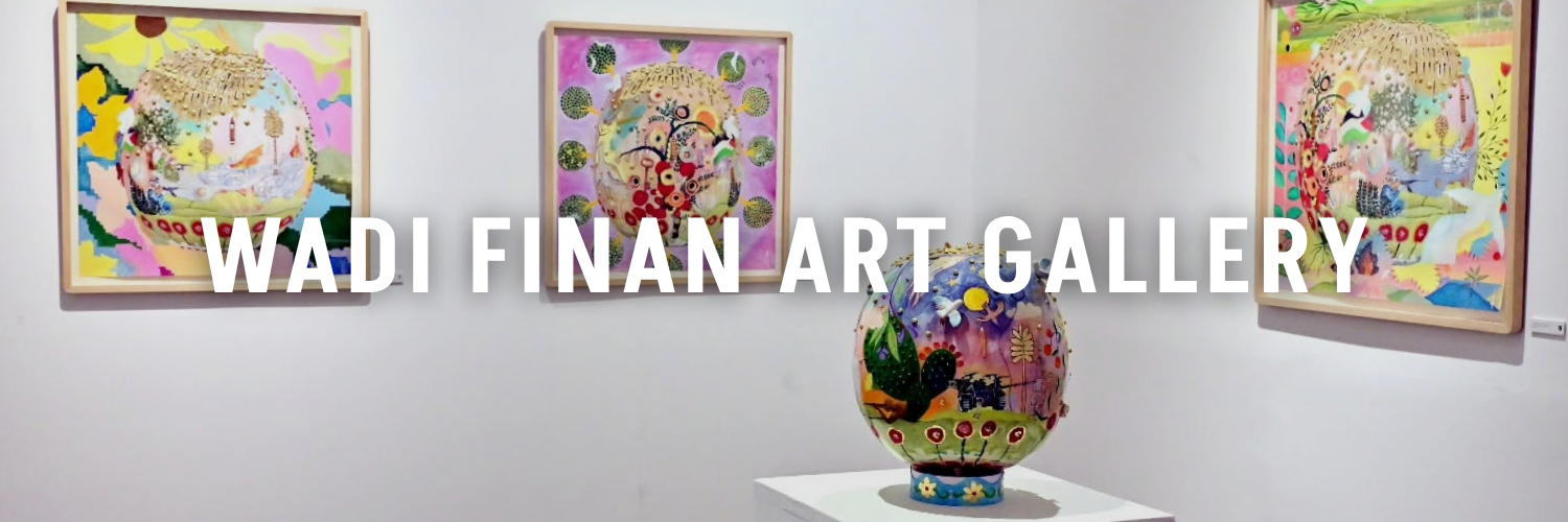 wadi finan art gallery
