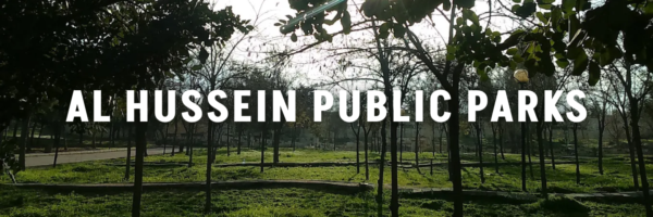 al hussein public parks
