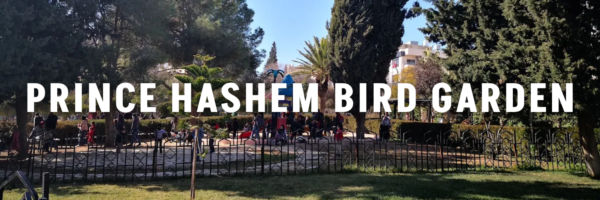 prince hASHeM BIRD Garden