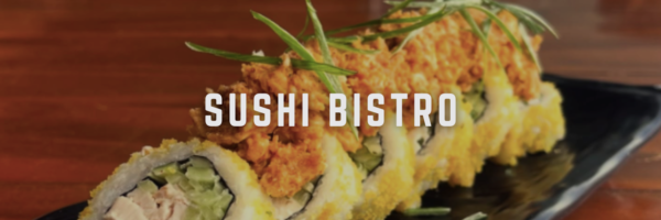 sushi bistro all you can eat sushi