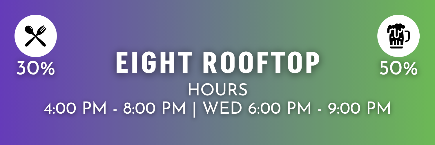 Eight Rooftop