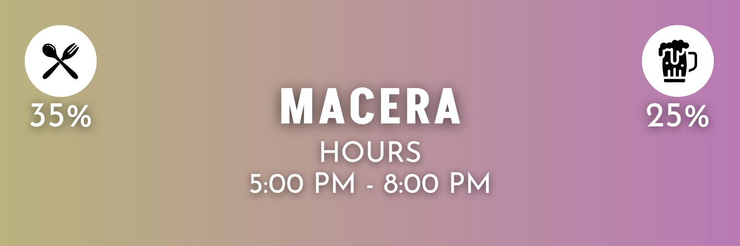 Macera