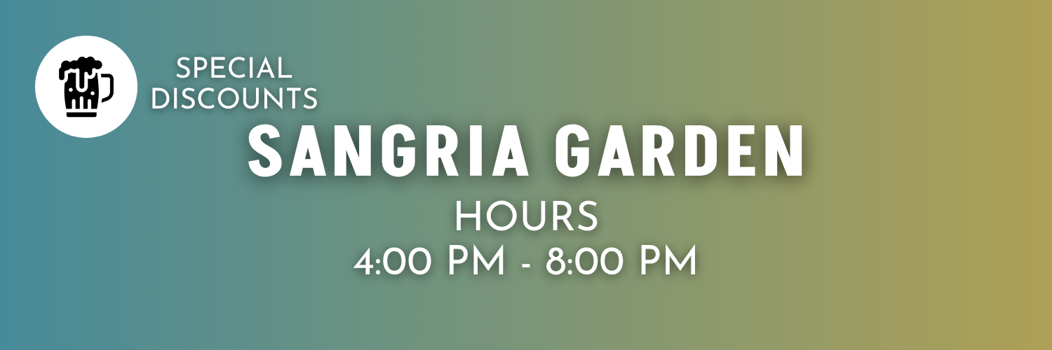 Sangria GArden