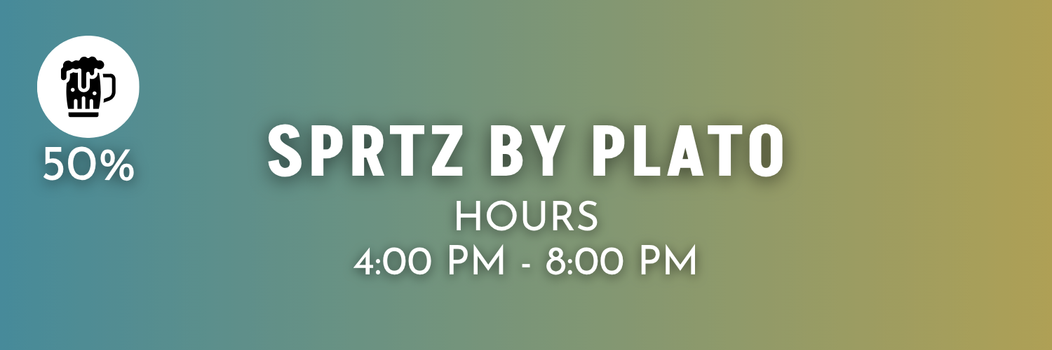 SPRTZ by plato