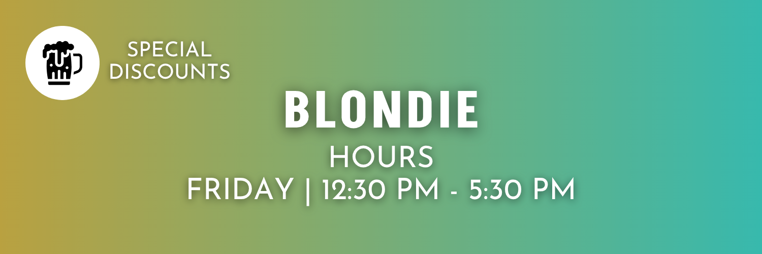 Blondie