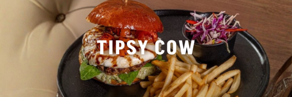 tipsy cow