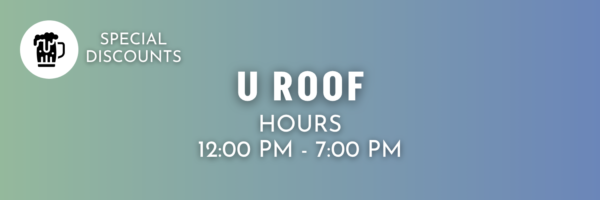 U roof