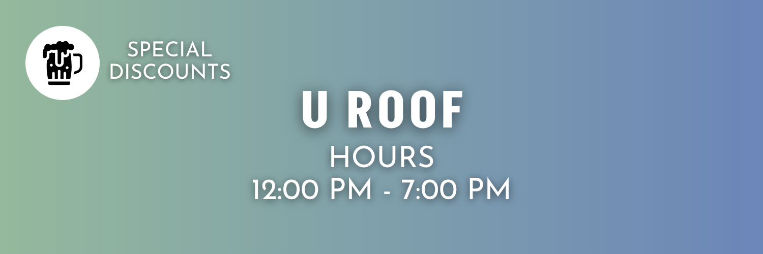 U roof