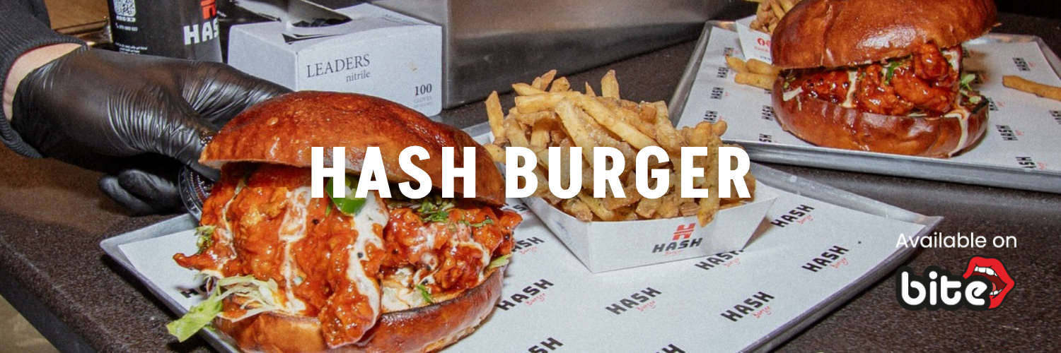 hash burger