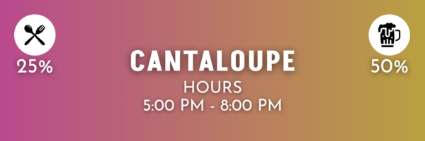Cantaloupe