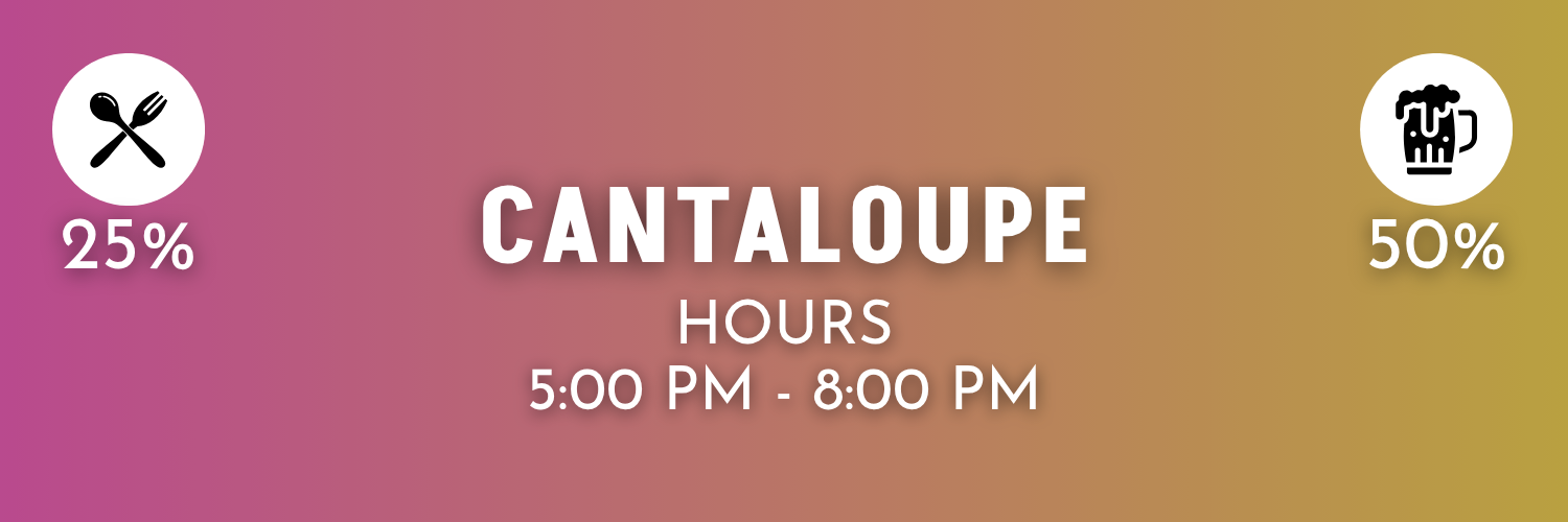 Cantaloupe