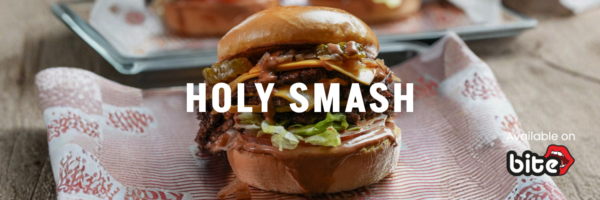 holy smash