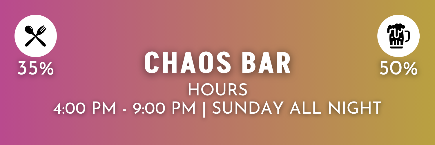 Chaos Bar