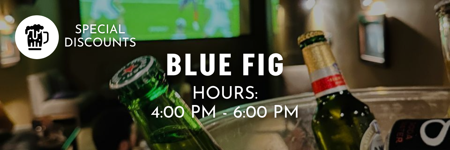 blue fig