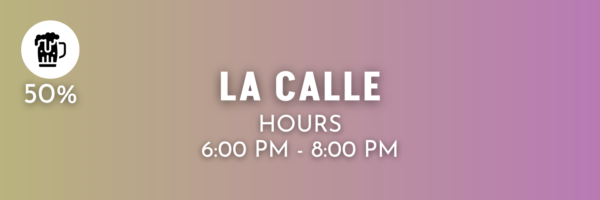 La calle