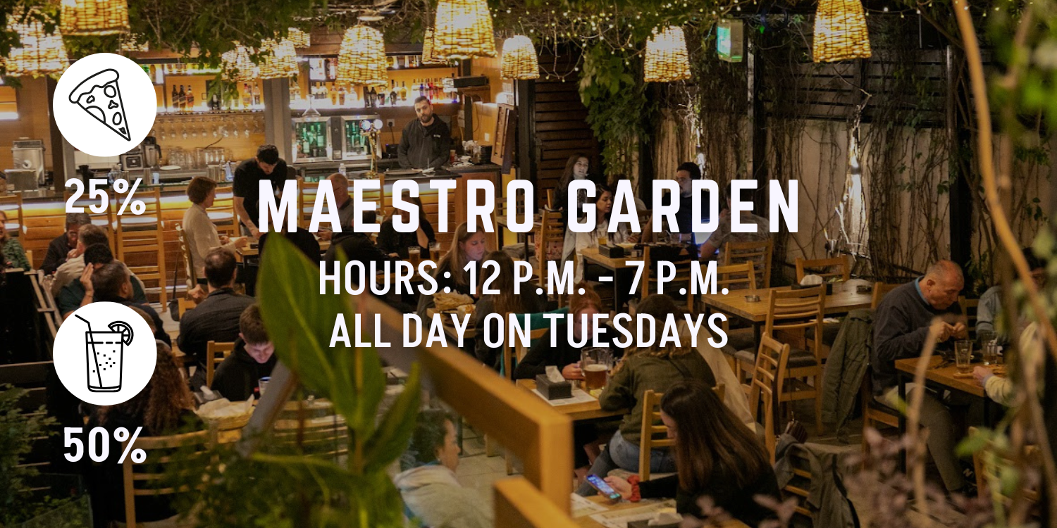 maestro garden
